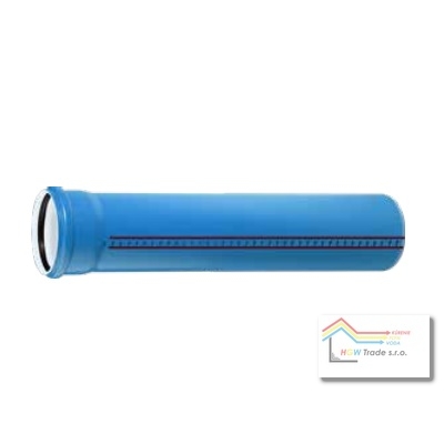 Rúra HTUDb 110/1000 OSMA